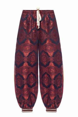Side-stripe trousers, zdjęcie 1 Side-stripe trousers od Gucci
